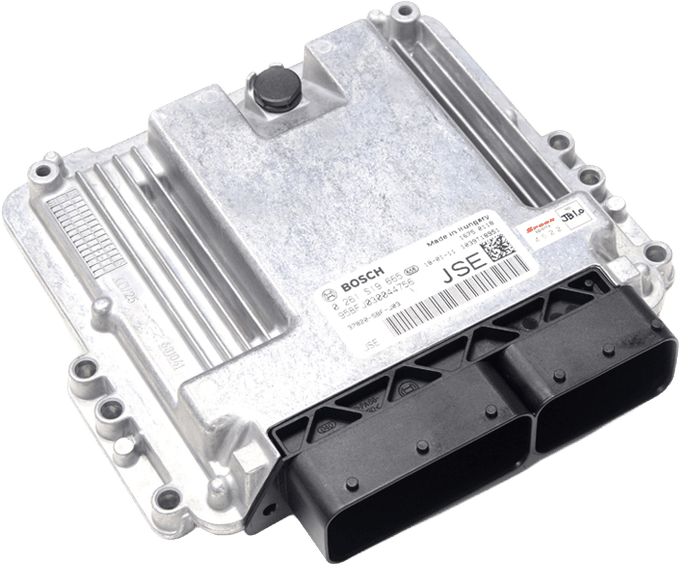 Unidad de control (ECU)